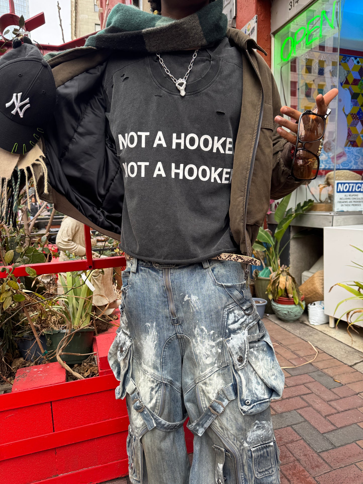 Not A Hooker T-Shirt